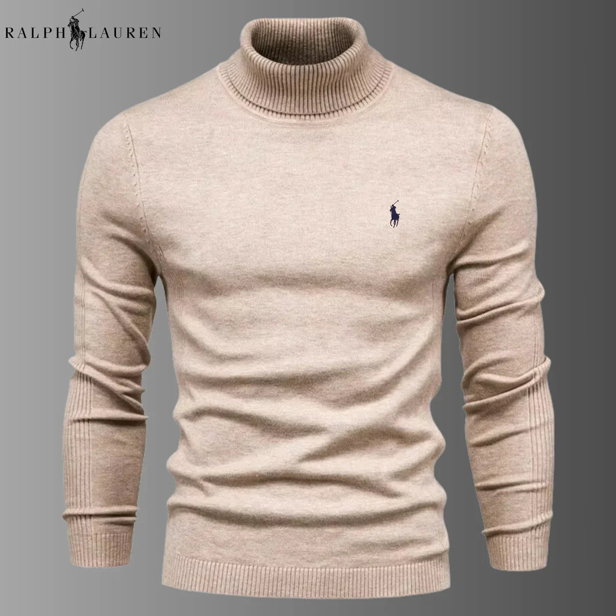 Urbanoval® RL Premium Sweater voor Mannen