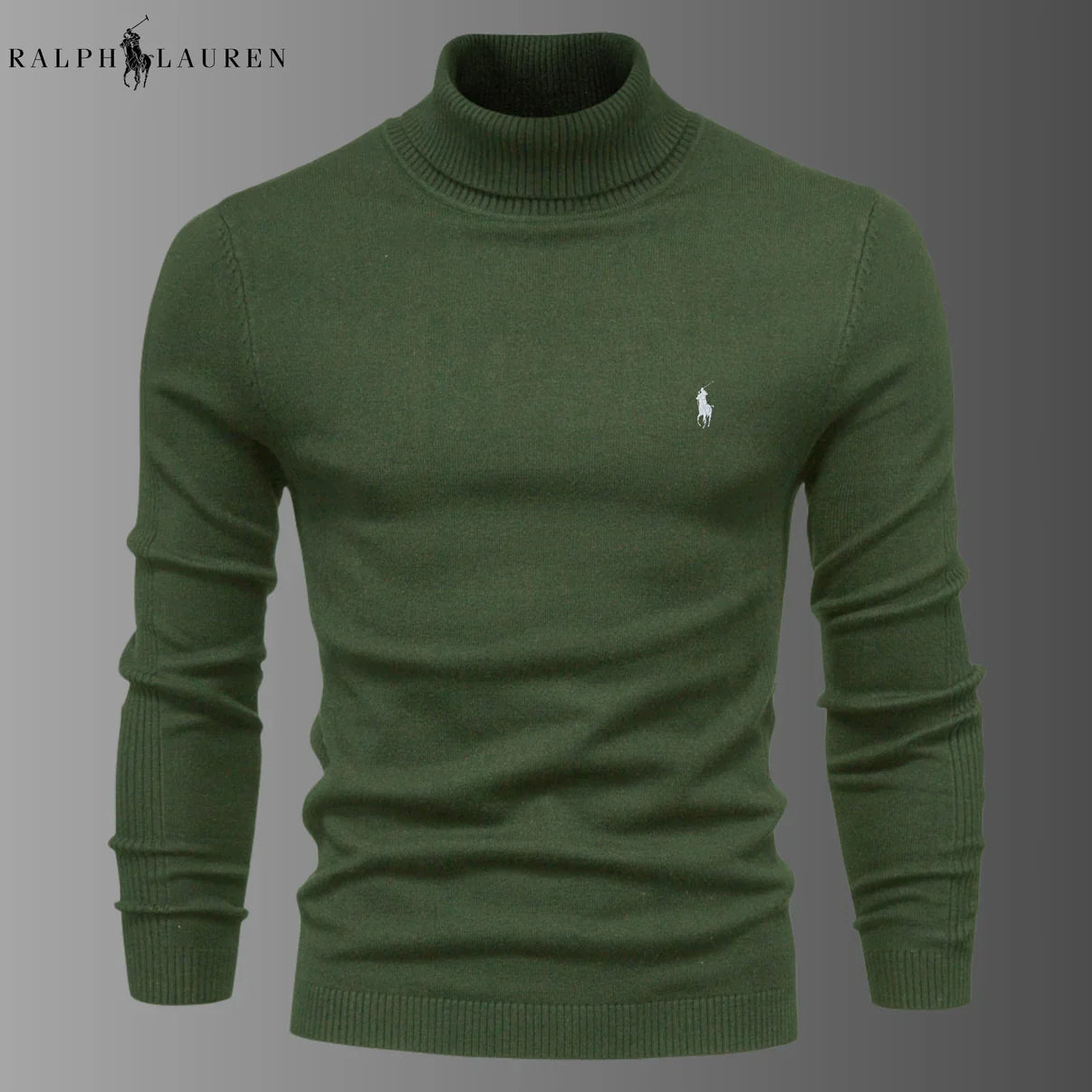 Urbanoval® RL Premium Sweater voor Mannen