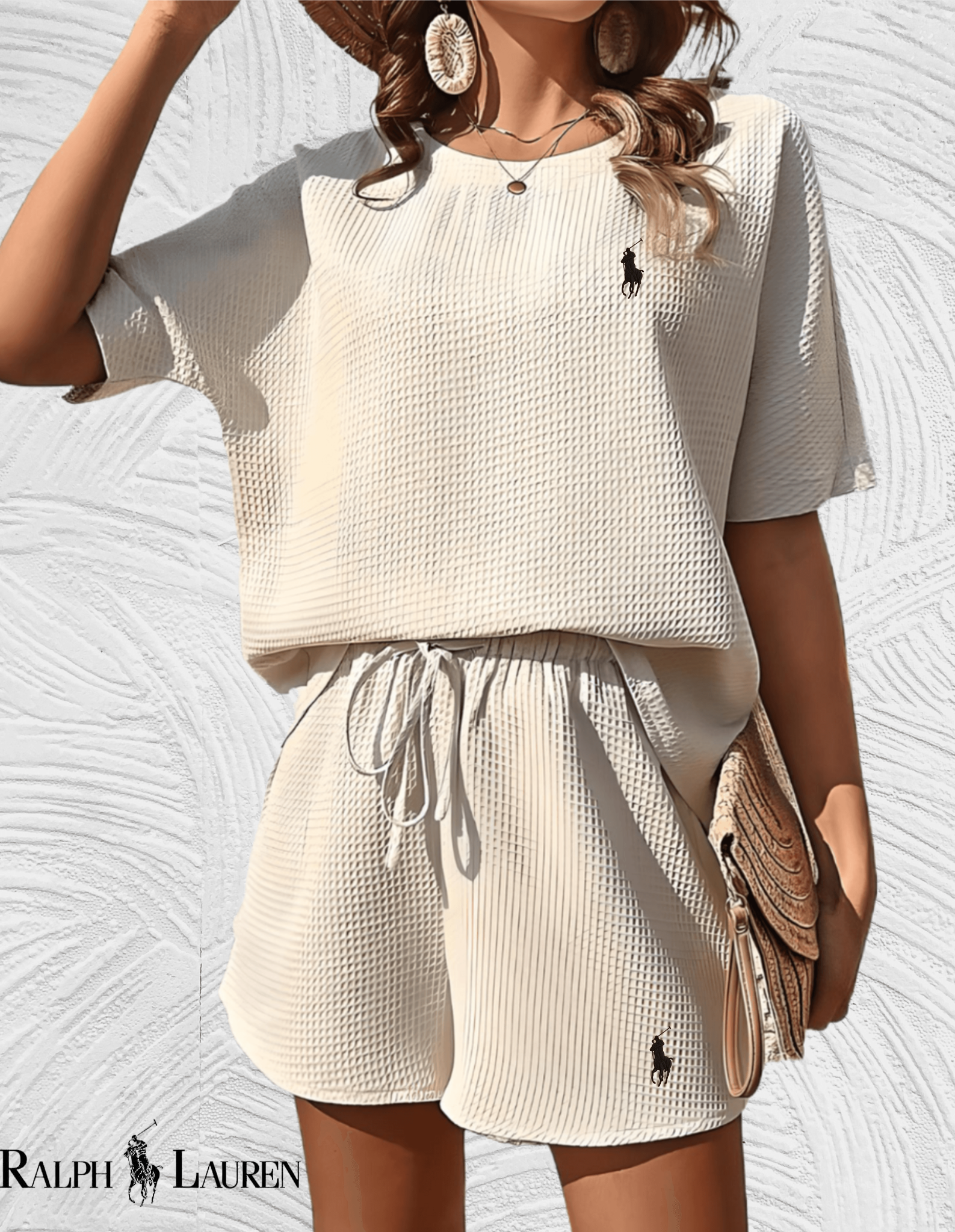 Urbanoval Exclusieve Dames Set Ralph Lauren