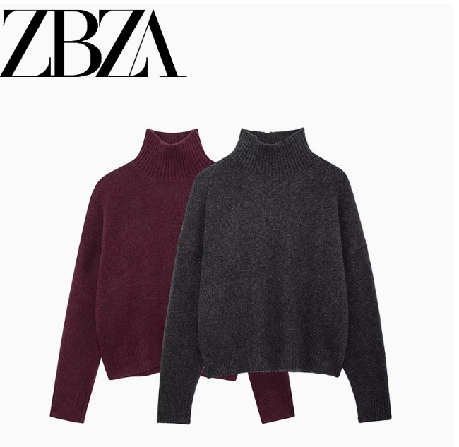 Serein | Soft Essential Knit Sweater