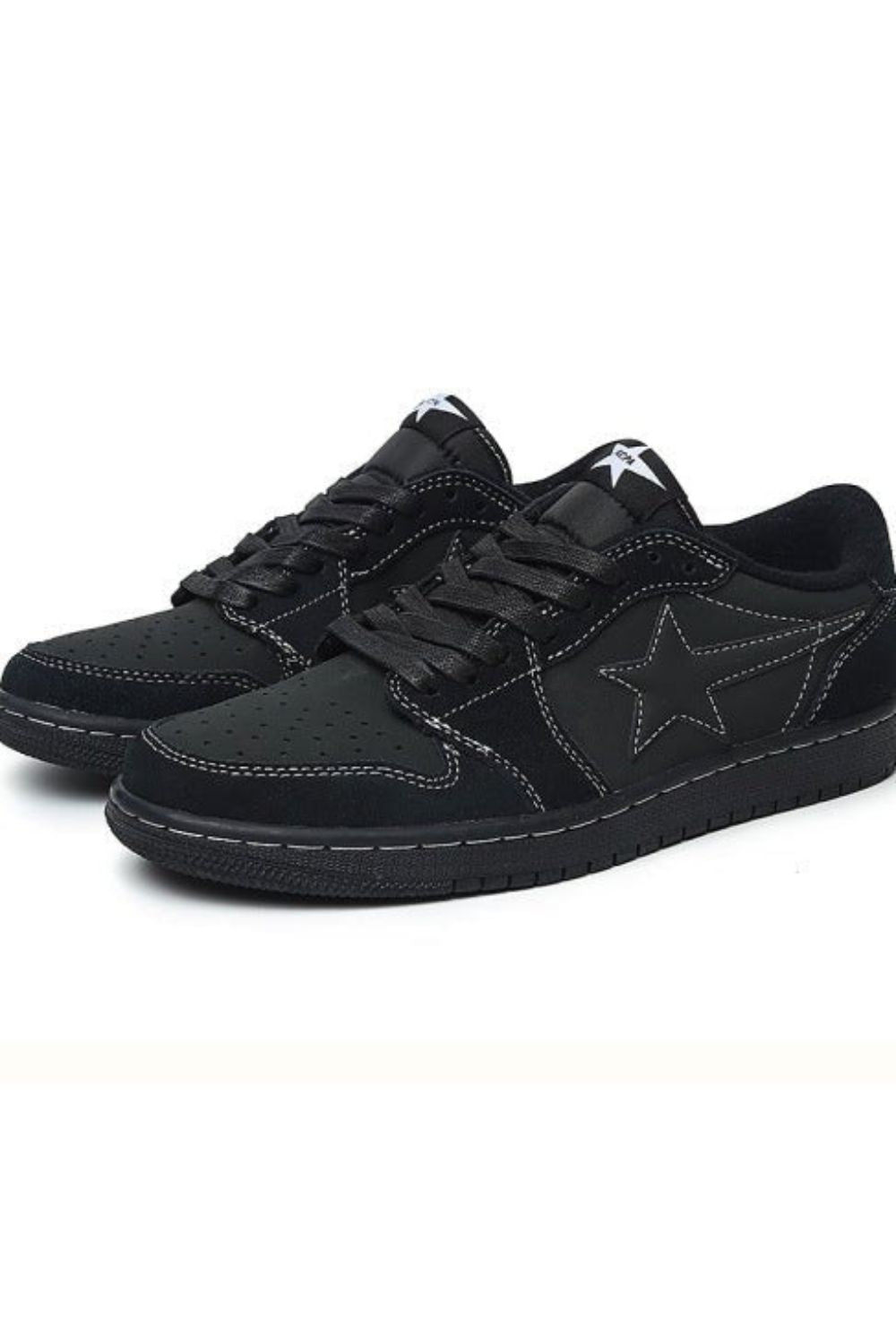 Night Star Sneaker Black