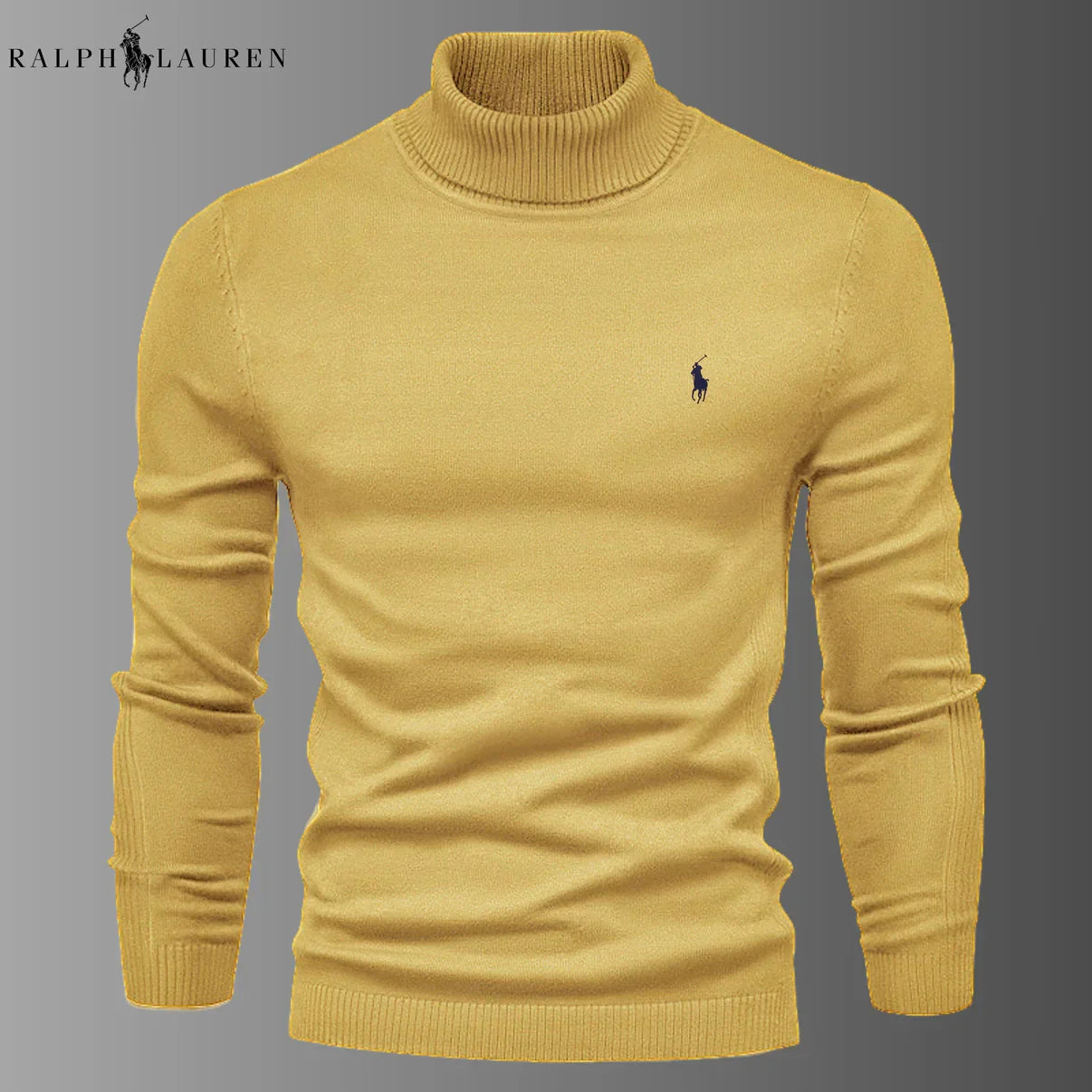 Urbanoval® RL Premium Sweater voor Mannen