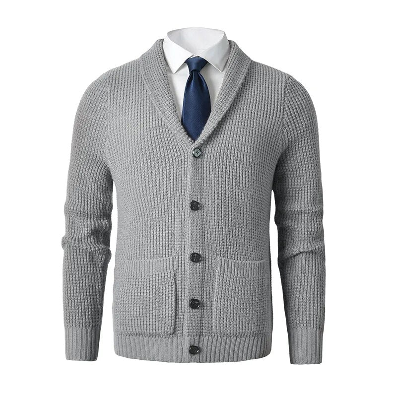 Andrea Shawl Collar Cardigan