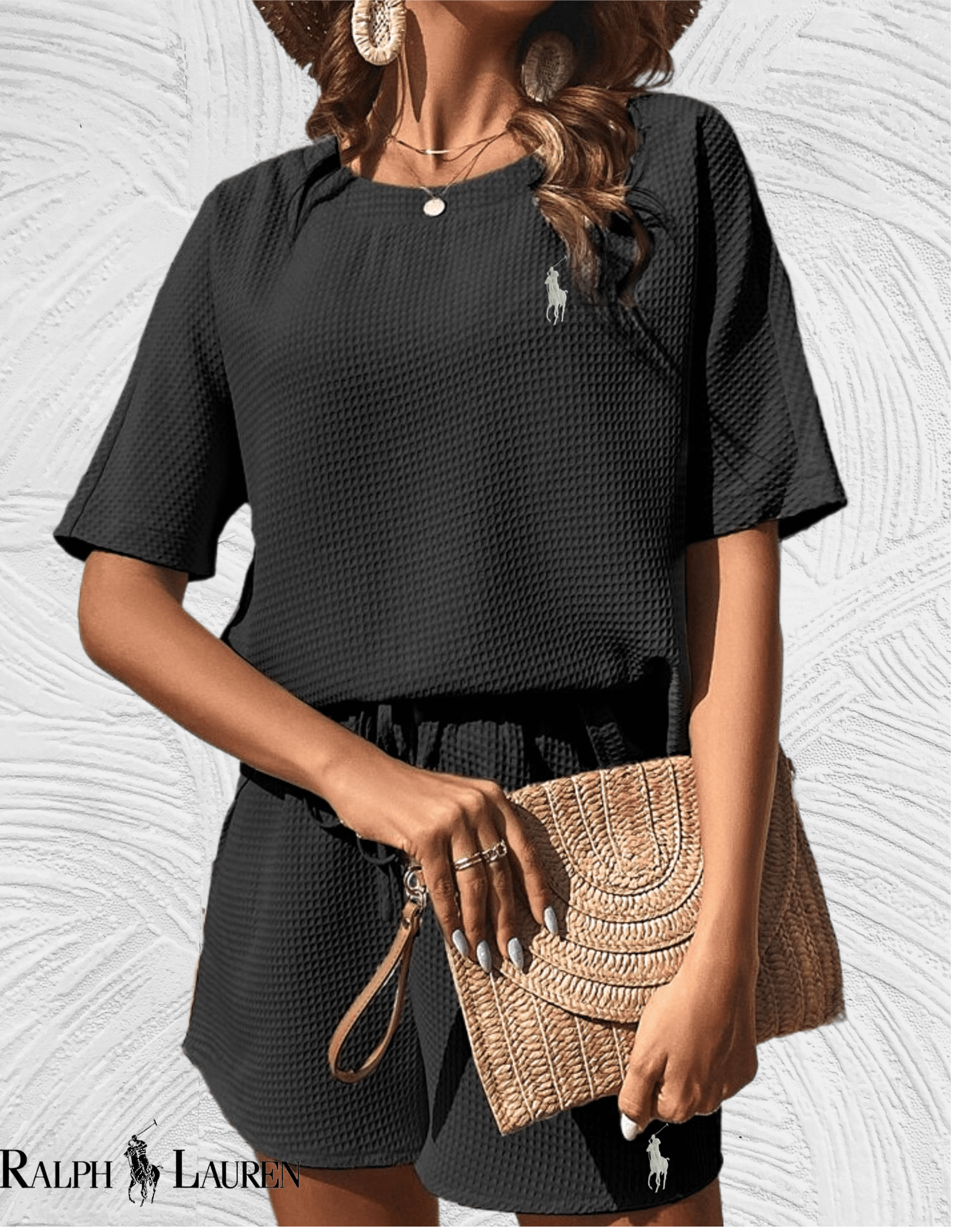 Urbanoval Exclusieve Dames Set Ralph Lauren