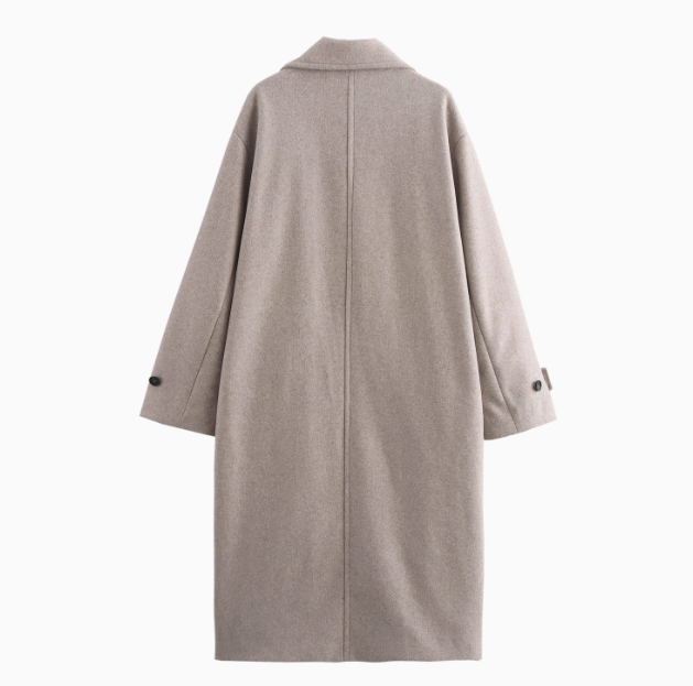 Lumière | Soft Drape Loose Coat