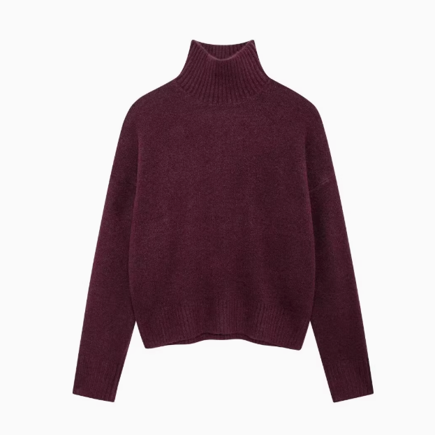 Serein | Soft Essential Knit Sweater