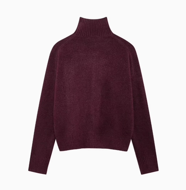 Serein | Soft Essential Knit Sweater