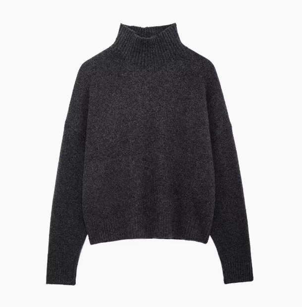 Serein | Soft Essential Knit Sweater