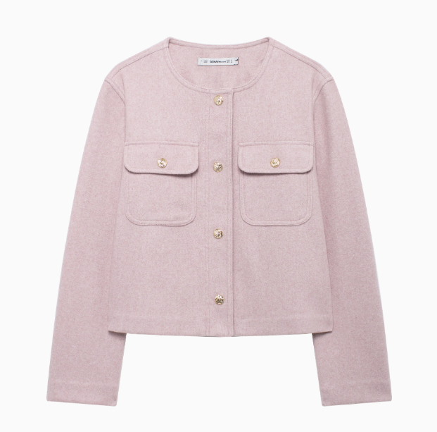 Valise | Soft Tailored Jacket