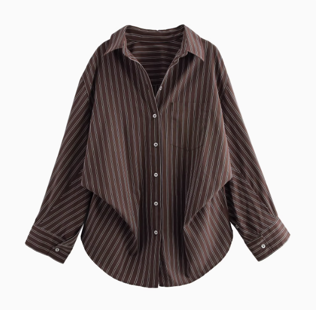 Juliette | All-Match Bat Sleeve Shirt