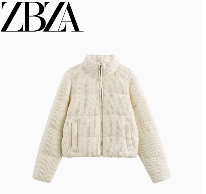 Chloé | All-Match Knitted Cotton Jacket