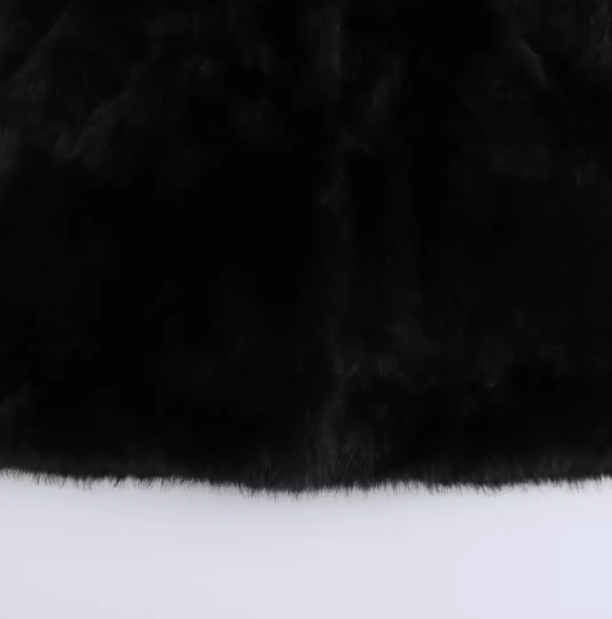 Château | Faux Fur Effect Coat Jacket