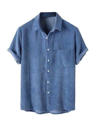 Giulio Corduroy Shirt