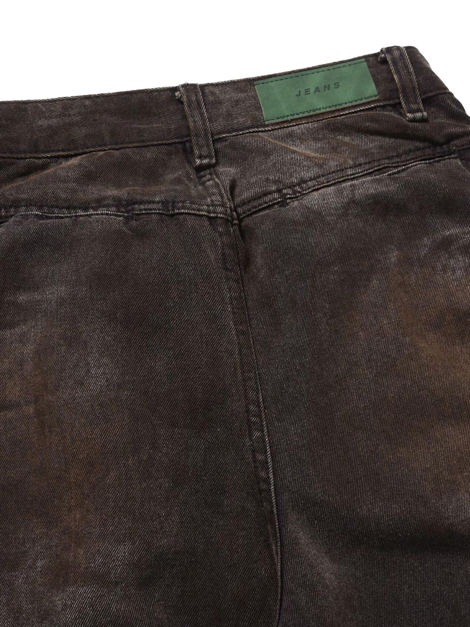 Claw Street Washed Jeans